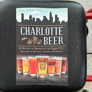 Charlotte Beer Book
